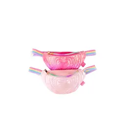 Great Pretenders Heartstrings Puffy Fanny Pack