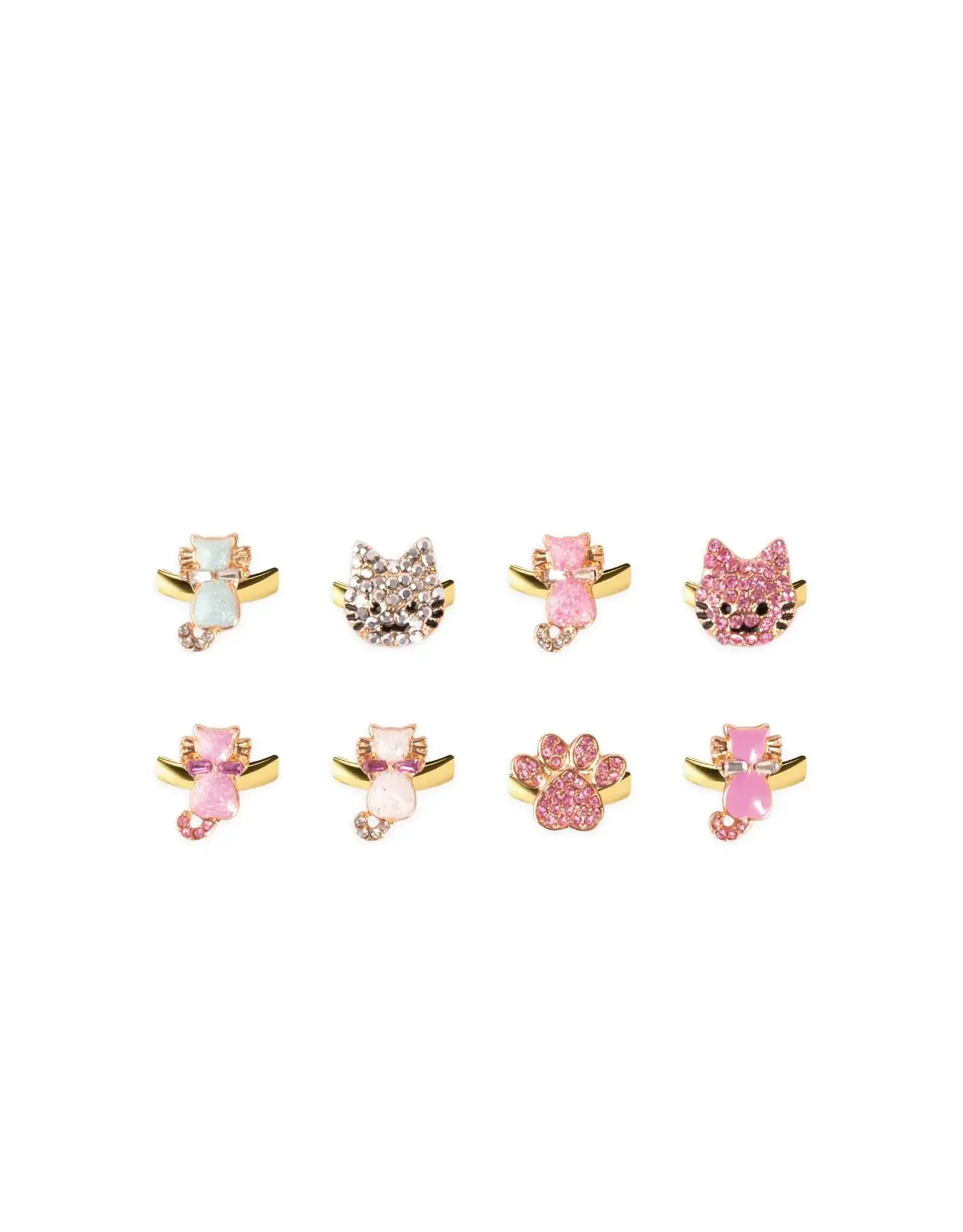 Great Pretenders Fancy Feline Spinner Ring