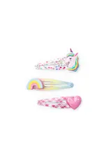 Great Pretenders Unicorn Cutie Hair Clips 3 Piece