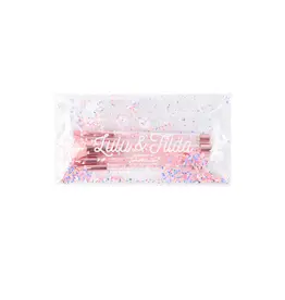 Great Pretenders Glam Girl Glitter Brush Set with Bag