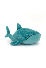 Jellycat Gobfrey Whale Shark