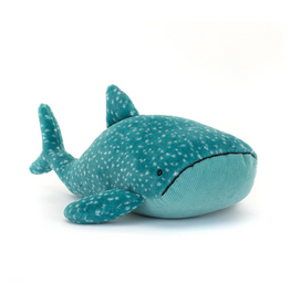 Jellycat Gobfrey Whale Shark