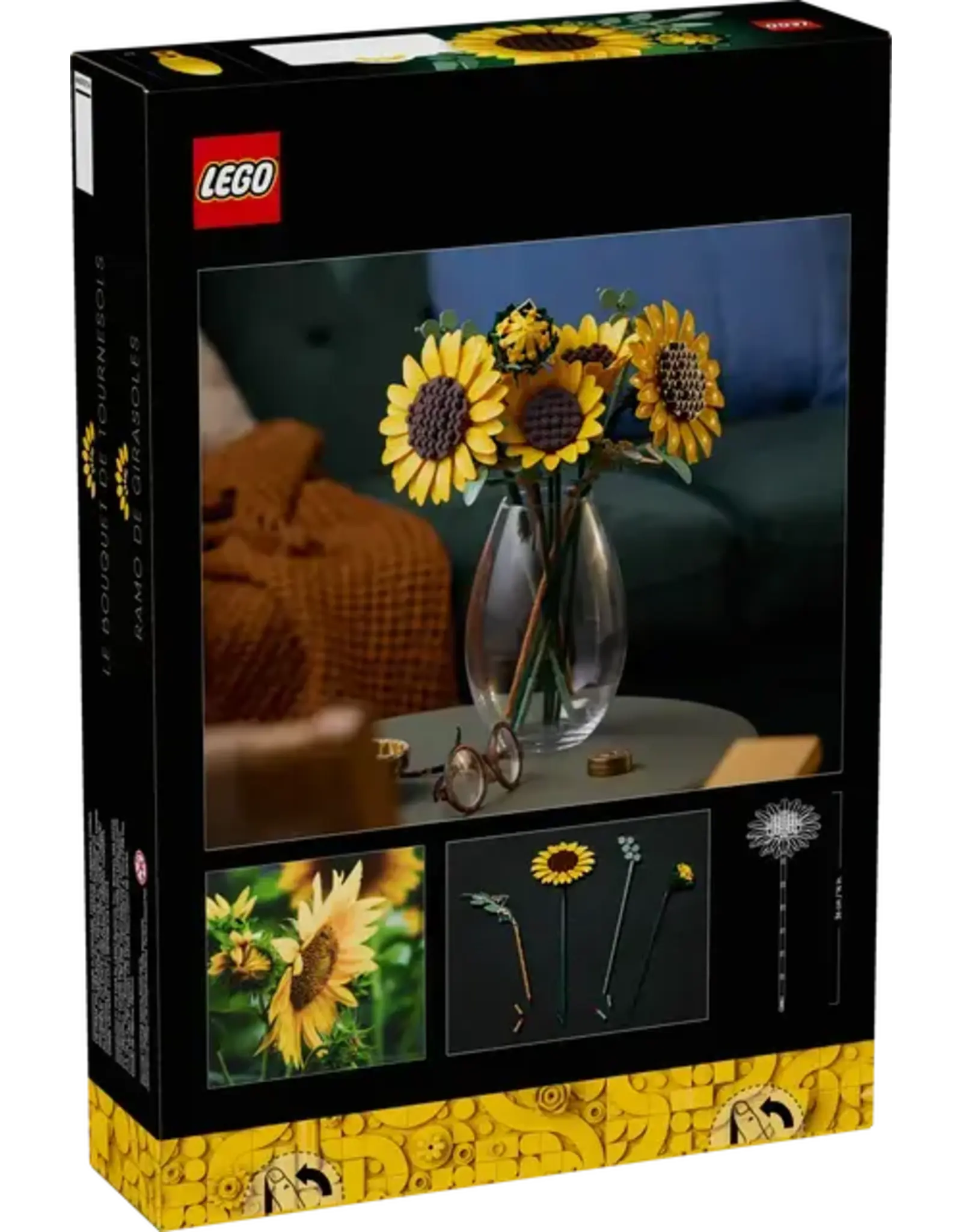 LEGO LEGO Sunflower Bouquet