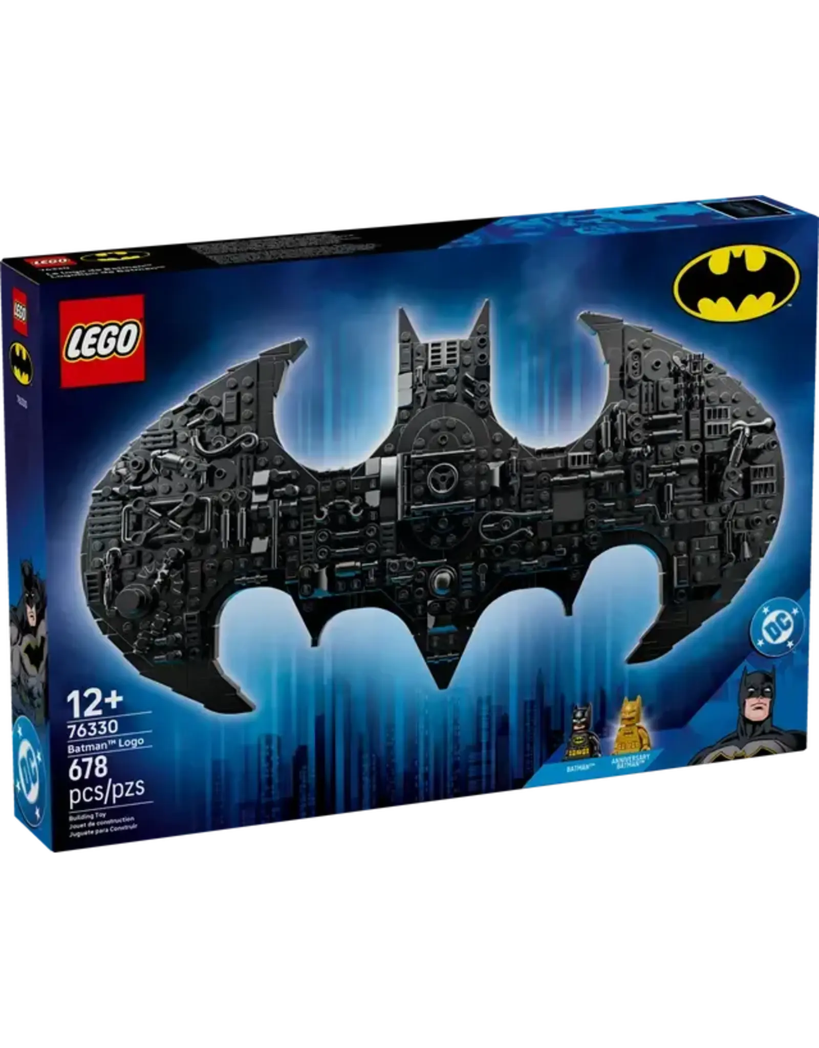 LEGO LEGO Batman Logo