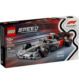 LEGO LEGO Audi Revolut F1 Team R26 Race Car