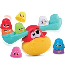 Kidoozie Wobbly Stacking Moose