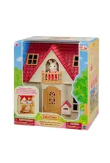 Calico Critters Calico Critters Red Roof Cozy Cottage