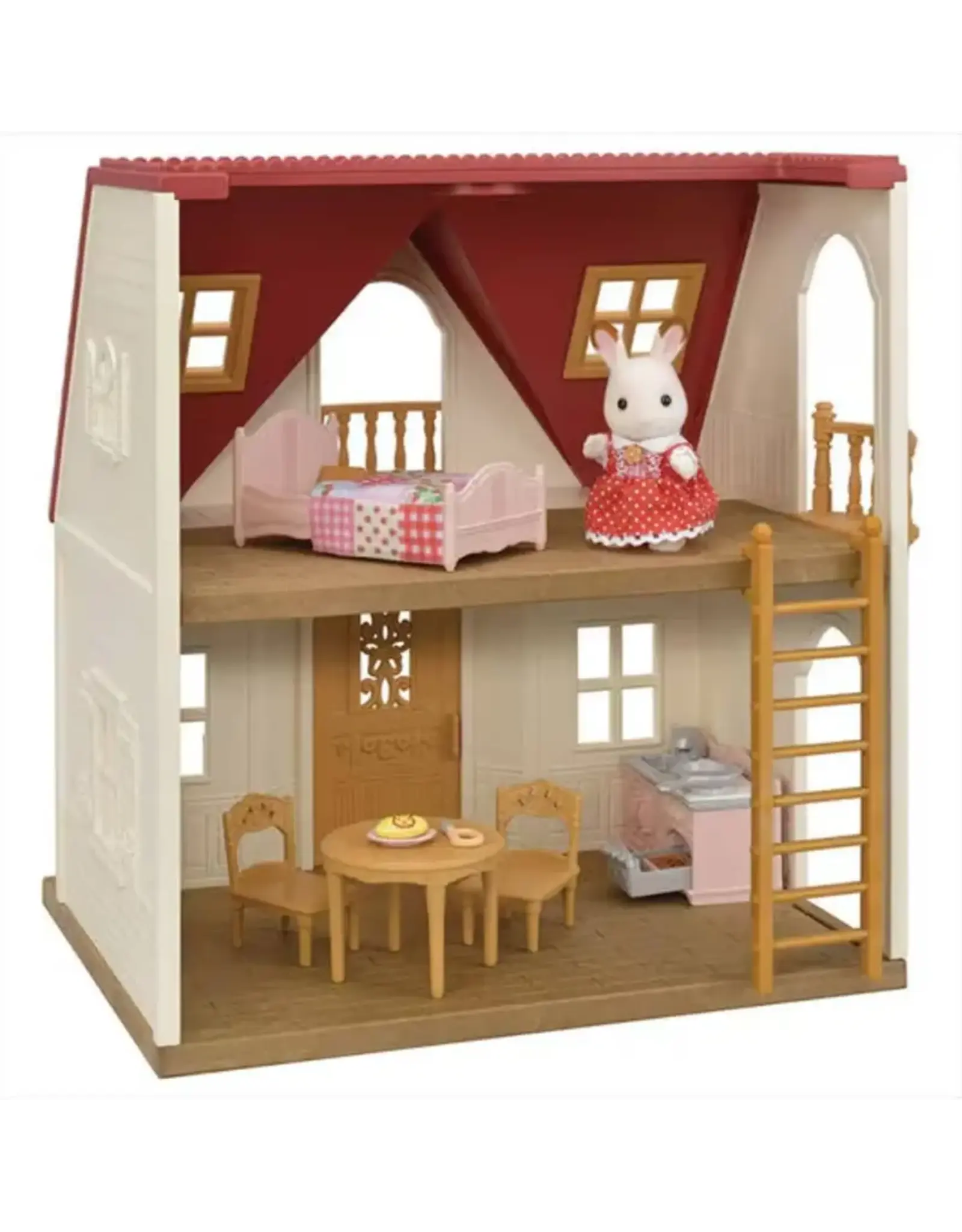 Calico Critters Calico Critters Red Roof Cozy Cottage