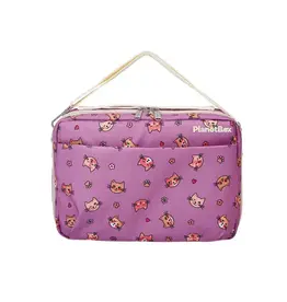 PlanetBox Adventurer Insulated Lunch Bag Cats Meow