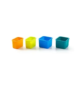 PlanetBox Rover Pod 4 Pack Everglades