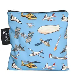 Colibri Aviation Reusable Snack Bag Large