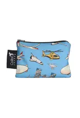 Colibri Aviation Reusable Snack Bag Small