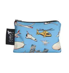 Colibri Aviation Reusable Snack Bag Small