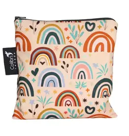 Colibri Spring Rainbow Reusable Snack Bag Large