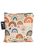 Colibri Spring Rainbow Reusable Snack Bag Large