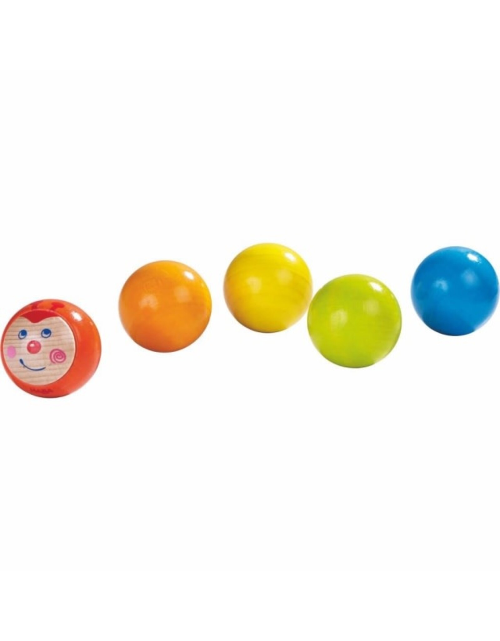 Haba Kullerbu Caterpillar Balls Singles
