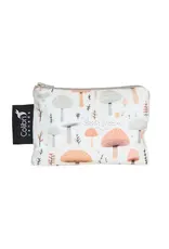 Colibri Mushrooms Reusable Snack Bag Small