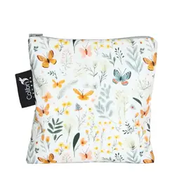 Colibri Butterfly Garden Reusable Snack Bag Large