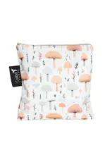 Colibri Mushrooms Reusable Snack Bag Large