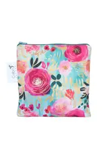 Colibri Abby Rose Reusable Snack Bag Large