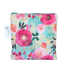Colibri Abby Rose Reusable Snack Bag Large