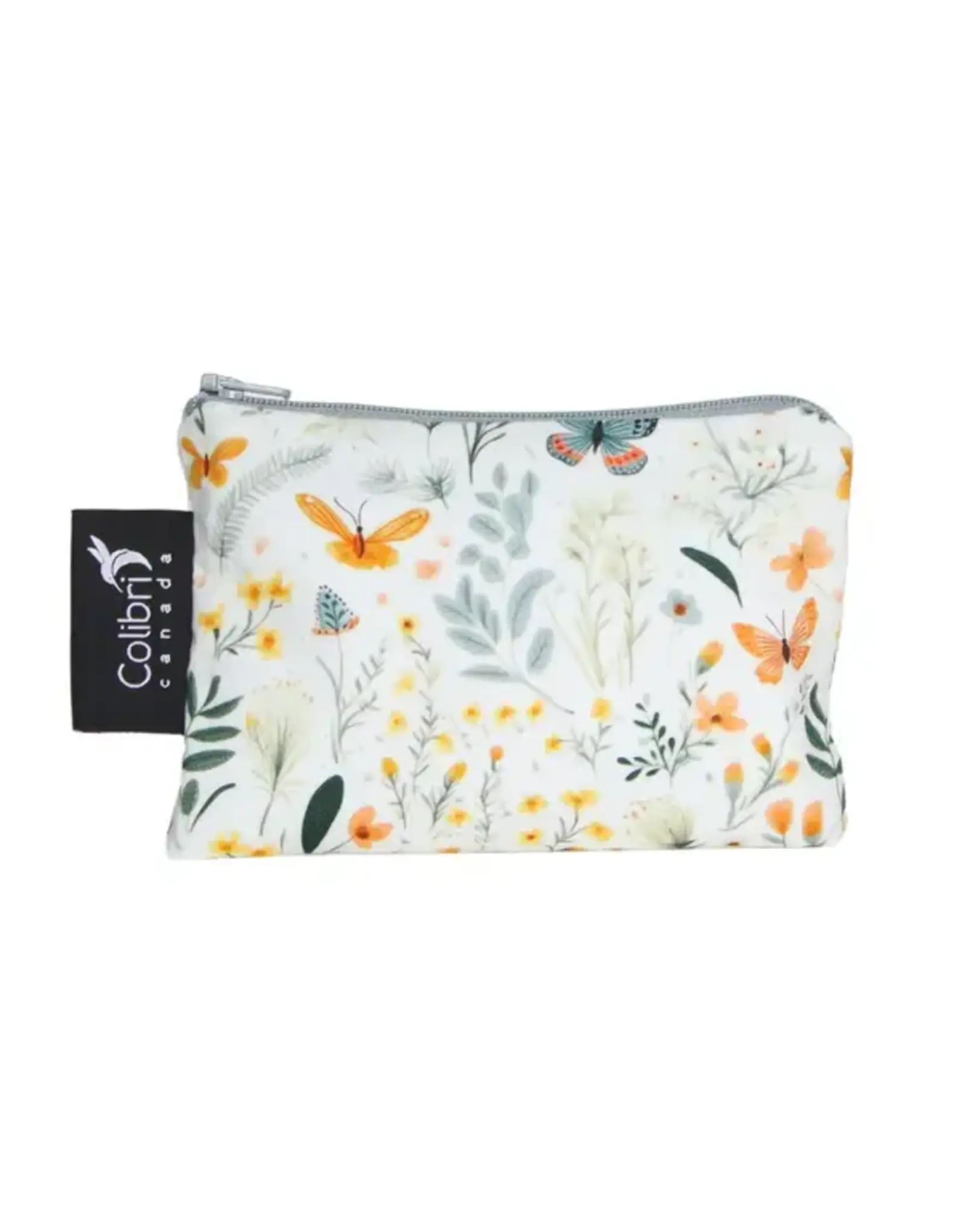Colibri Butterfly Garden Snack Bag Small