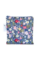 Colibri Prairie Petals Reusable Snack Bag Large