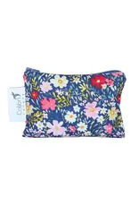 Colibri Prairie Petals Reusable Snack Bag Small