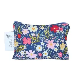 Colibri Prairie Petals Reusable Snack Bag Small