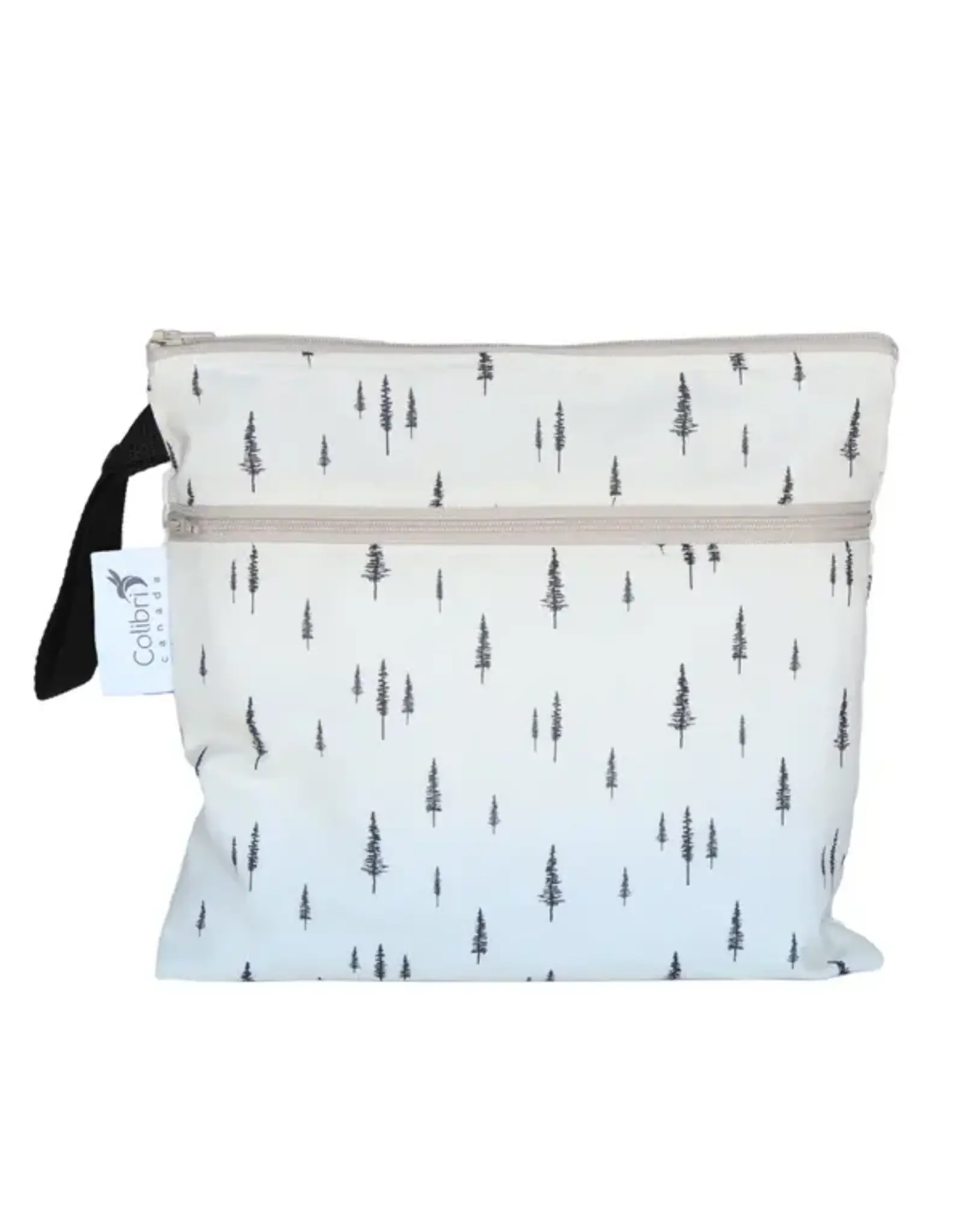 Colibri Whispering Pine Double Duty Wet Bag Small