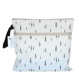 Colibri Whispering Pine Double Duty Wet Bag Small