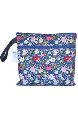 Colibri Prairie Petals Double Duty Wet Bag Small