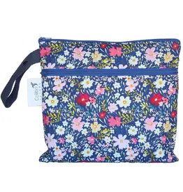 Colibri Prairie Petals Double Duty Wet Bag Small