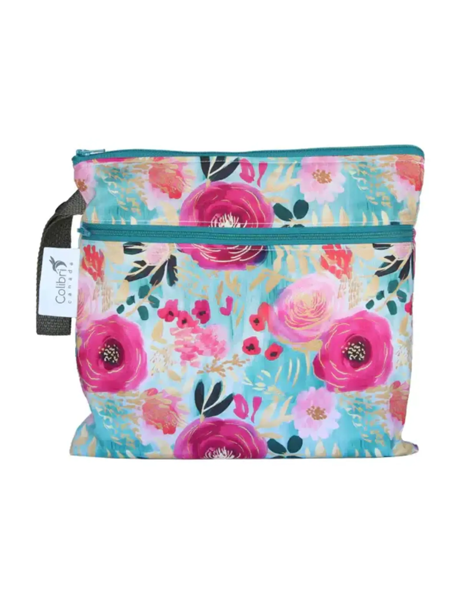 Colibri Abby Rose Double Duty Wet Bag Small