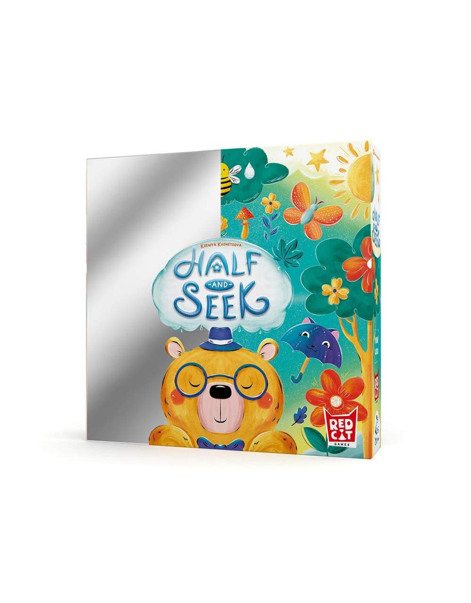 Ravensburger Half & Seek