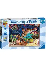 Ravensburger Toy Story: To the Rescue! 100 Piece Puzzle