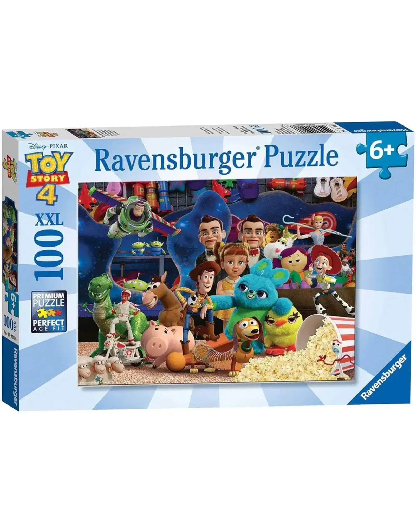 Ravensburger Toy Story: To the Rescue! 100 Piece Puzzle