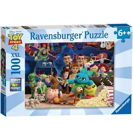 Ravensburger Toy Story: To the Rescue! 100 Piece Puzzle