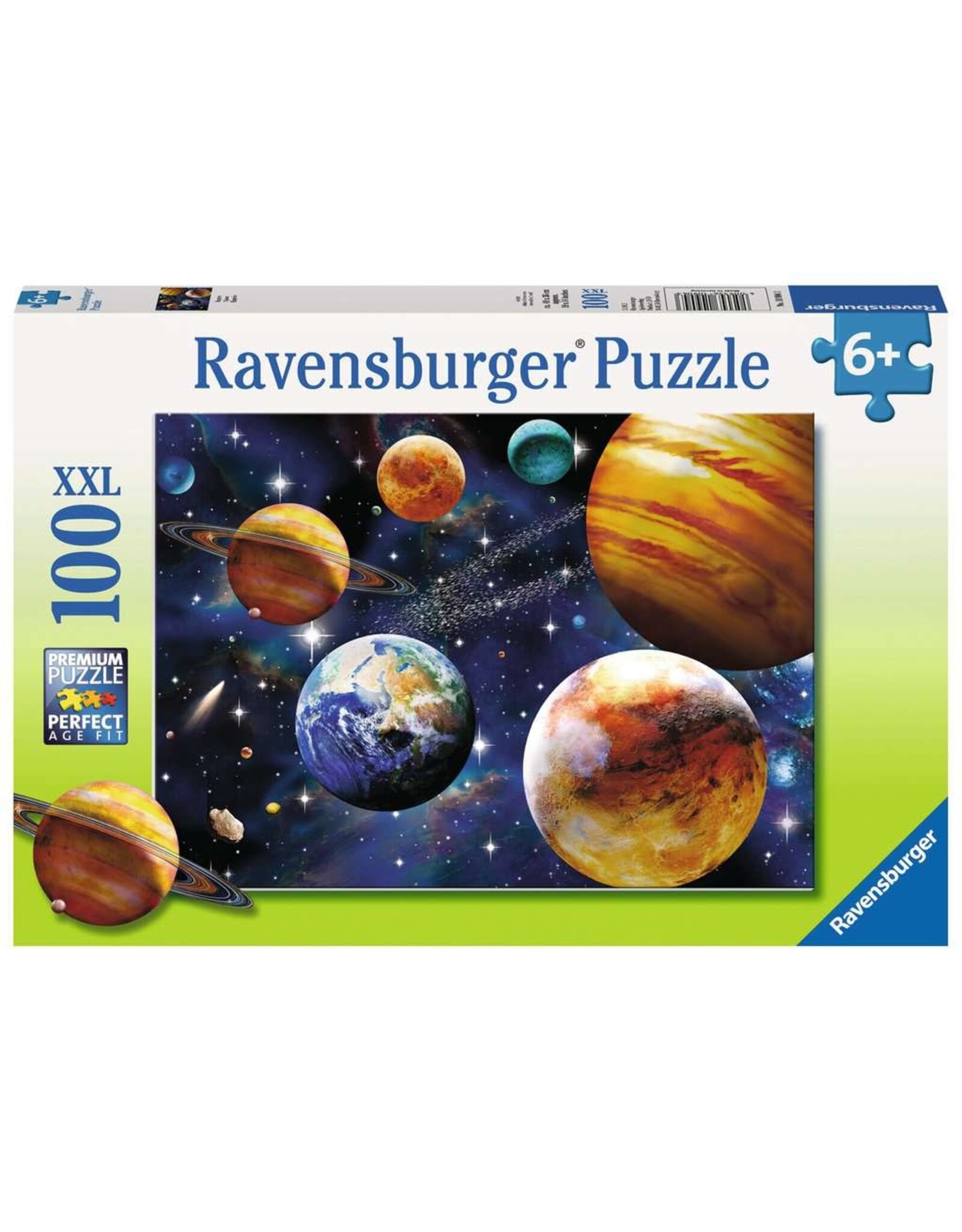 Ravensburger Space 100 Piece XXL Puzzle