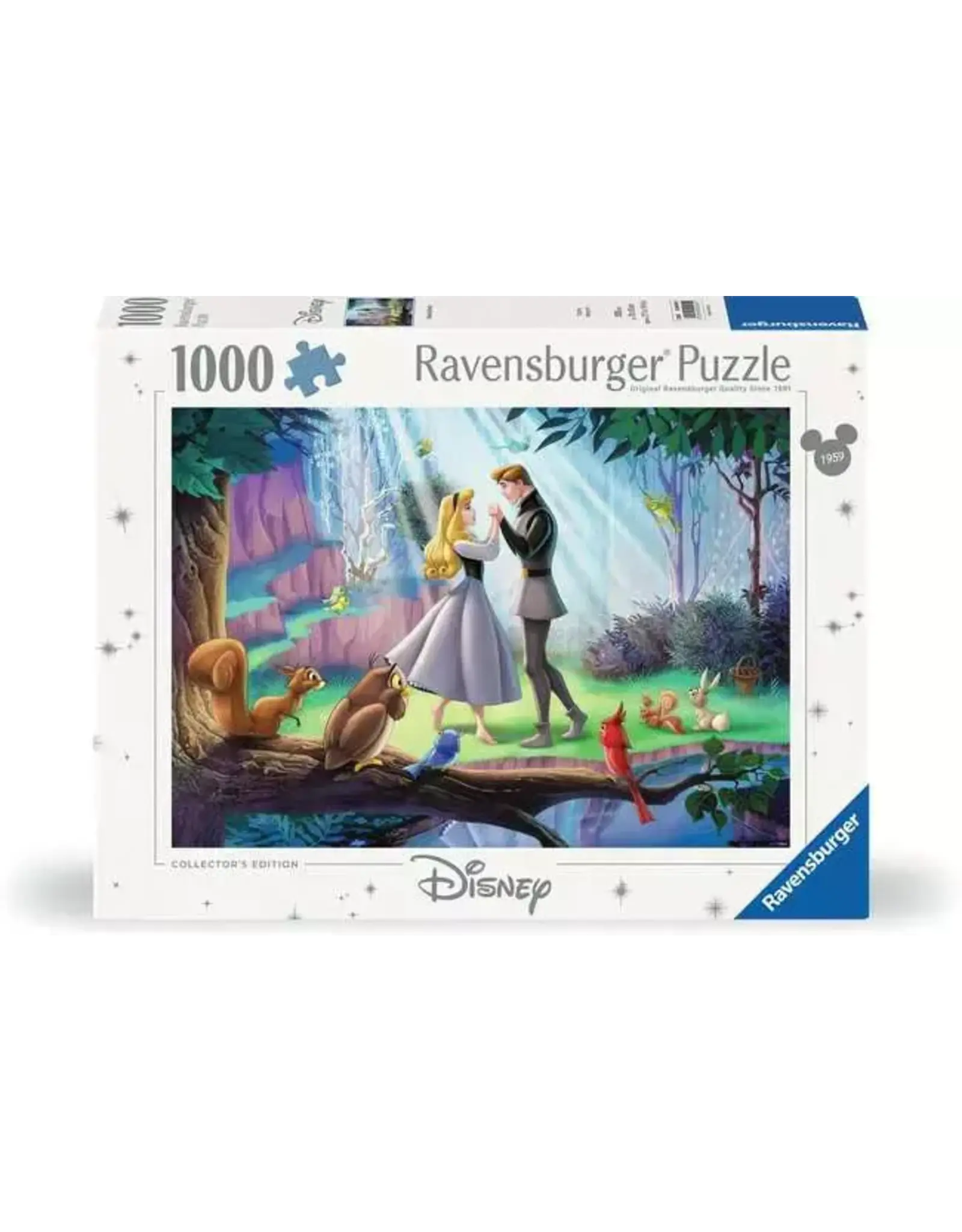 Ravensburger Disney Sleeping Beauty 1000 Piece Puzzle