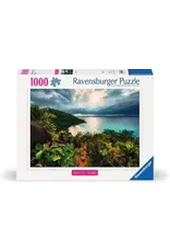 Ravensburger Beautiful Islands Hawaii Heaven 1000 Piece Puzzle