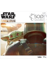 Ravensburger Star Wars Mandalorian The Child 500 Piece Puzzle
