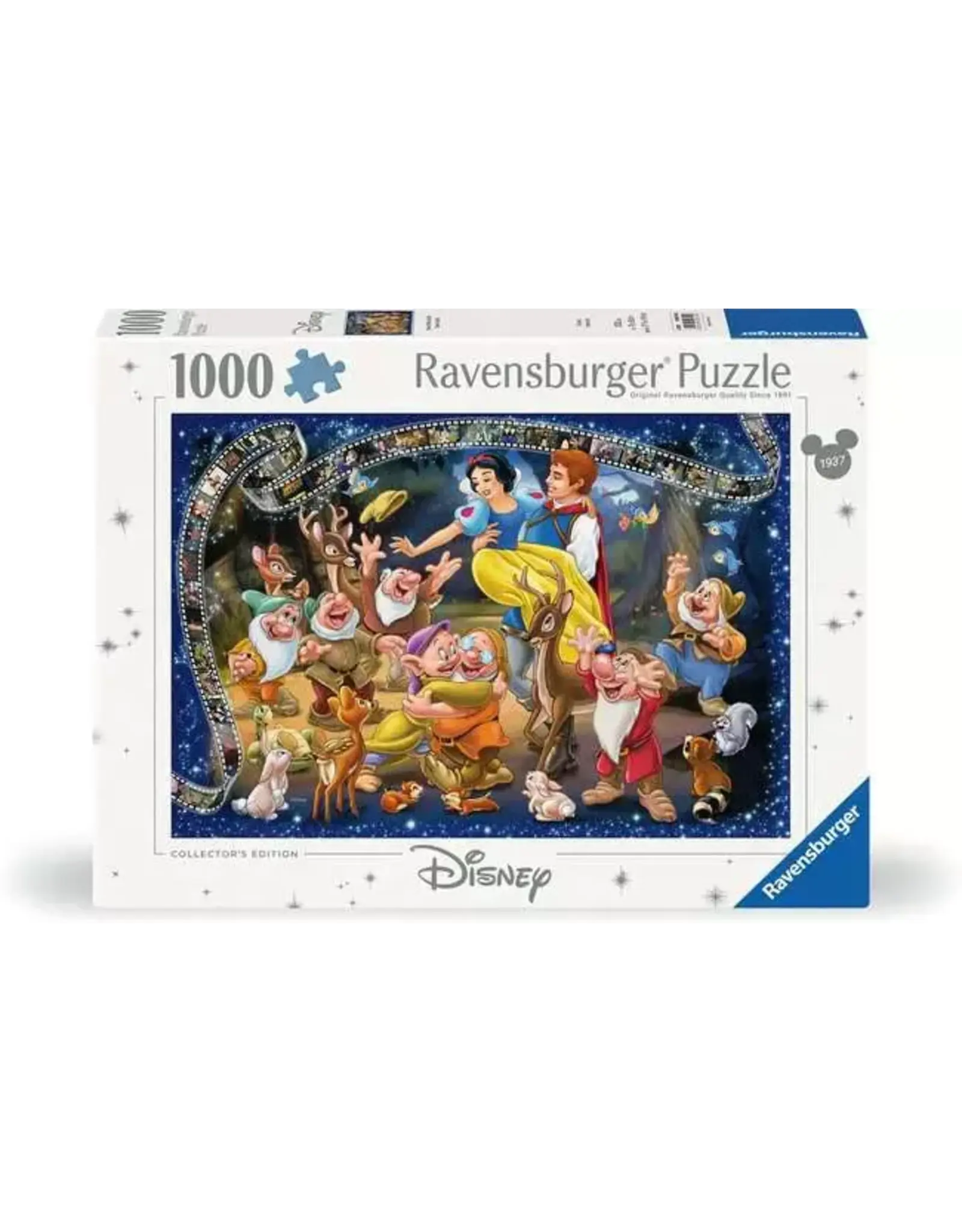 Ravensburger Disney Snow White 1000 Piece Puzzle