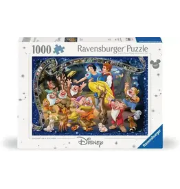 Ravensburger Disney Snow White 1000 Piece Puzzle