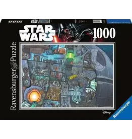 Ravensburger Star Wars Where's Wookie 100 Piece Puzzle