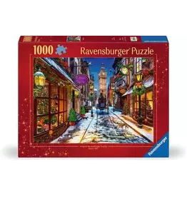 Ravensburger Christmastime 1000 Piece Puzzle