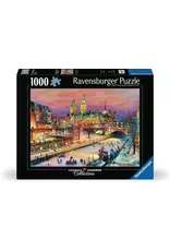 Ravensburger Ottawa Winterlude Festival 1000 Piece Puzzle