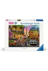 Ravensburger Paris at Dawn 1000 Piece Puzzle