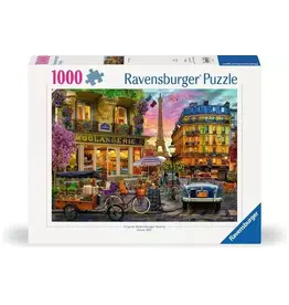 Ravensburger Paris at Dawn 1000 Piece Puzzle