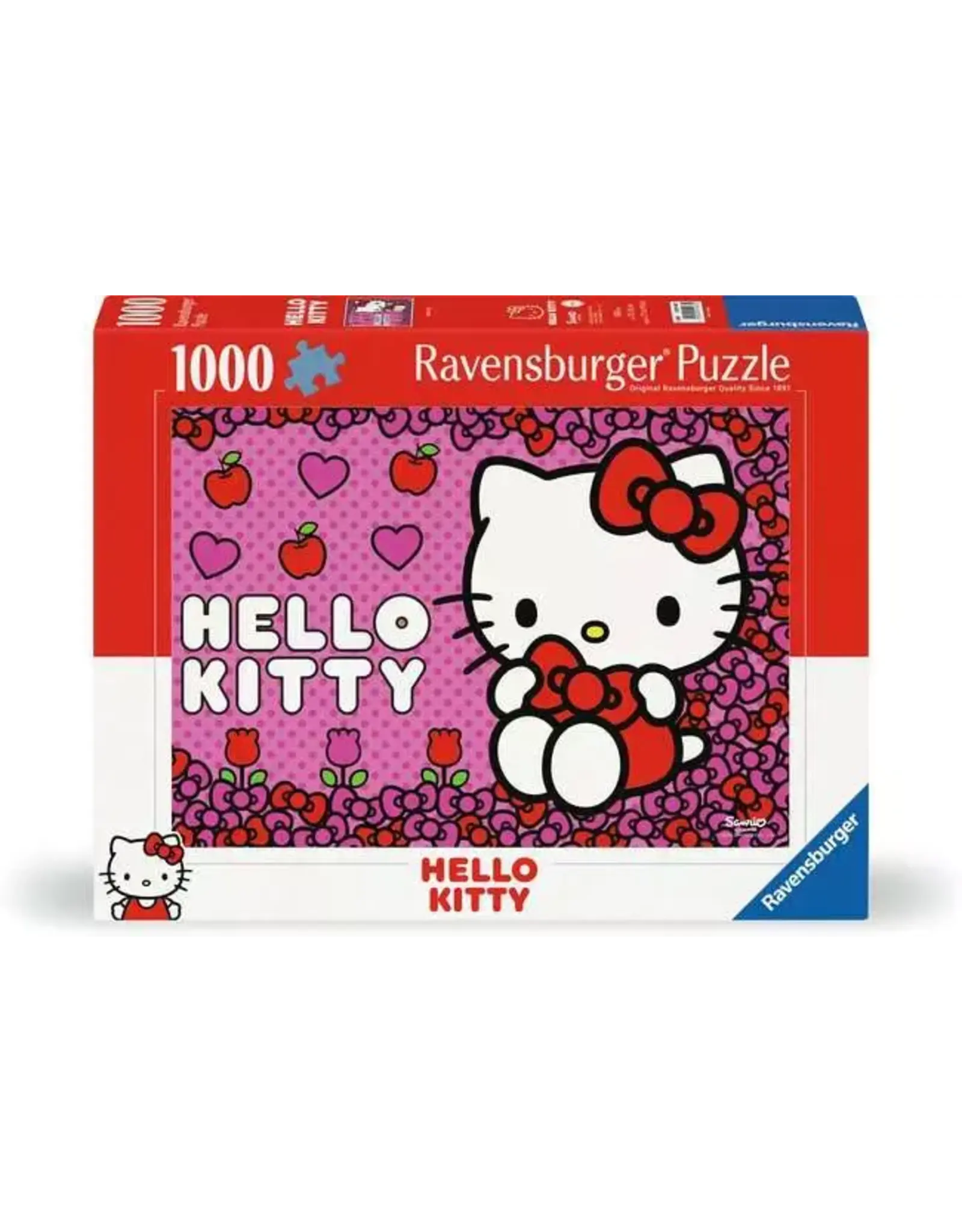Ravensburger Hello Kitty 1000 Piece Puzzle